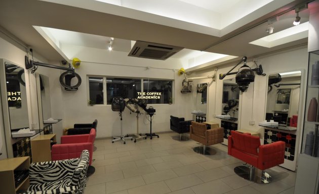 Hair salons near 🚩 Wan Chai station in Hong Kong – reviews, addresses,  photos – 
