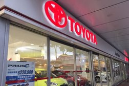 Toyota Wan Chai Showroom - Crown Motors