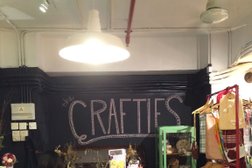 The Crafties - Co-working Space for Crafters and all