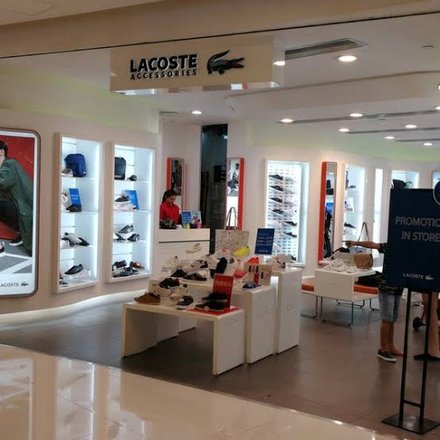 Lacoste Footwear & Leather Goods clothing and shoe store in Outlying Islands, reviews, prices – Nicelocal