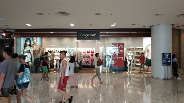 Calvin Klein Underwear - Citygate – clothing and shoe store in Outlying  Islands, reviews, prices – Nicelocal