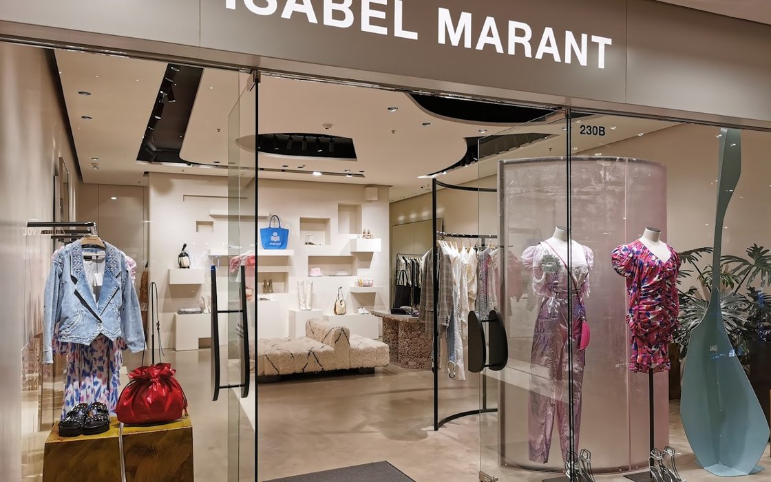Isabel Marant near Metro Station B2B company in Hong Kong, 1 prices
