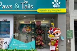Paws & Tails Veterinary Hospital