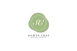 Selwyn Chan Notary Public 陳頌源 國際公證人
