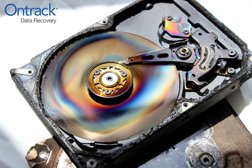 Ontrack Data Recovery Hong Kong